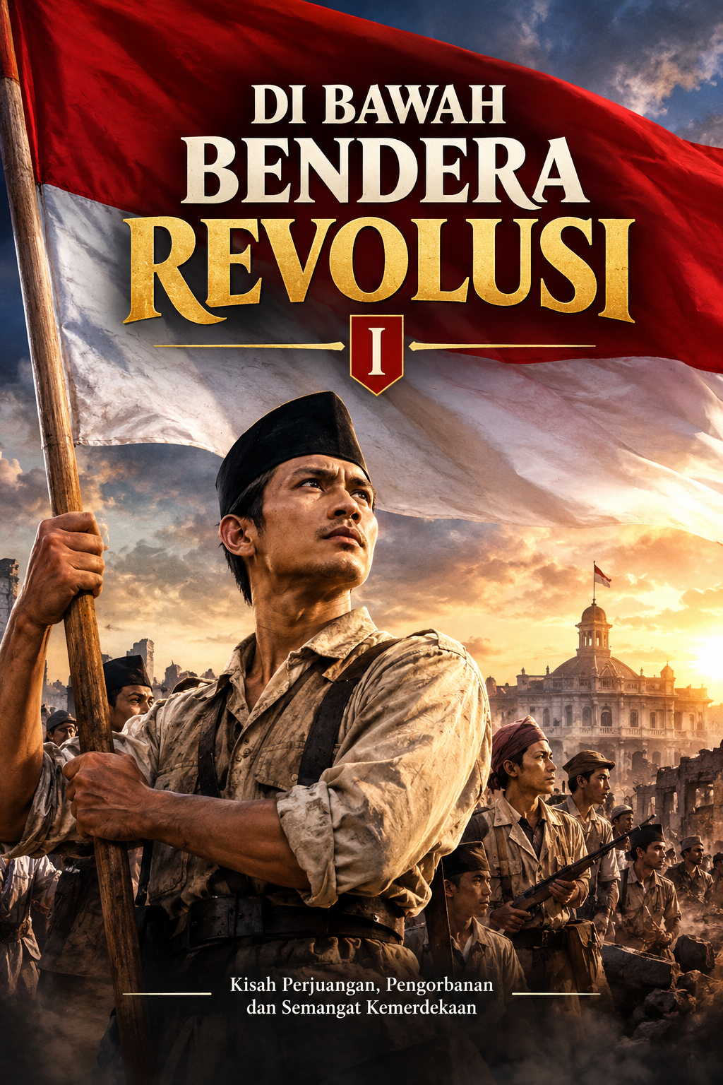 Buku Dibawah Bendera Revolusi I