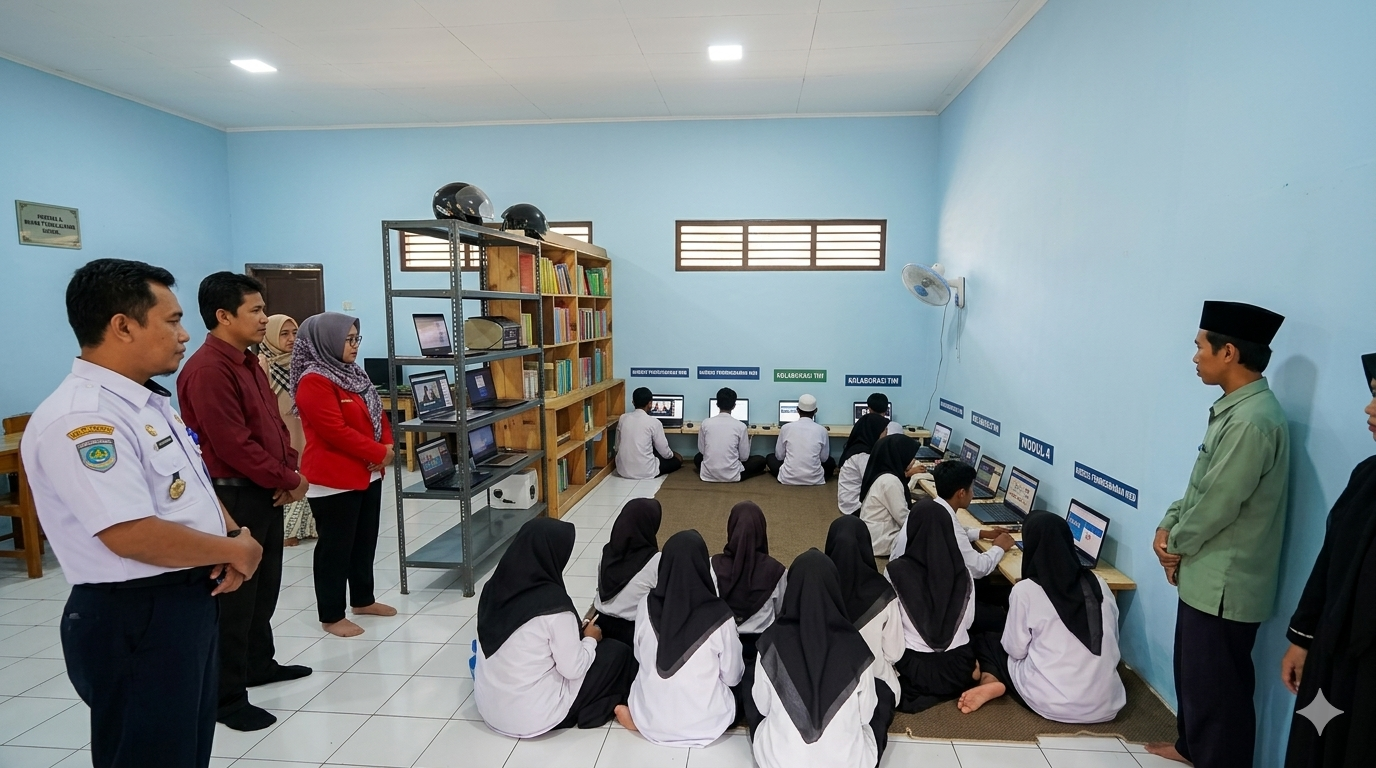 PKBM ASSAFARWADI! BEST SERVICE PROVIDE